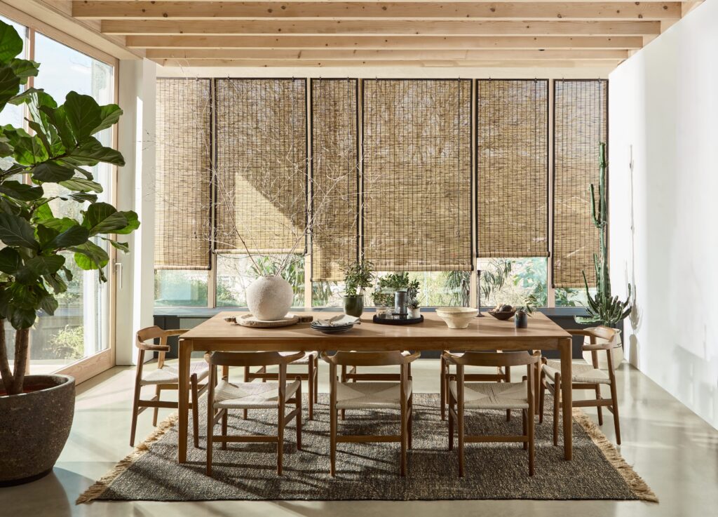tall windows blinds