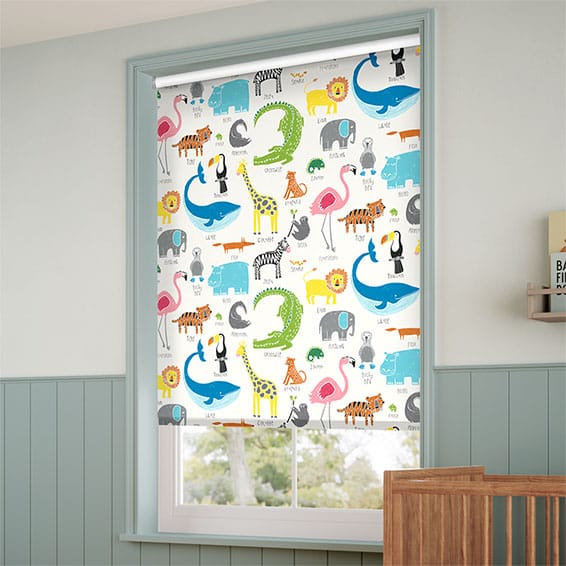 Blackout Roller Blinds