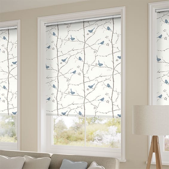 Motorised Blackout Blinds