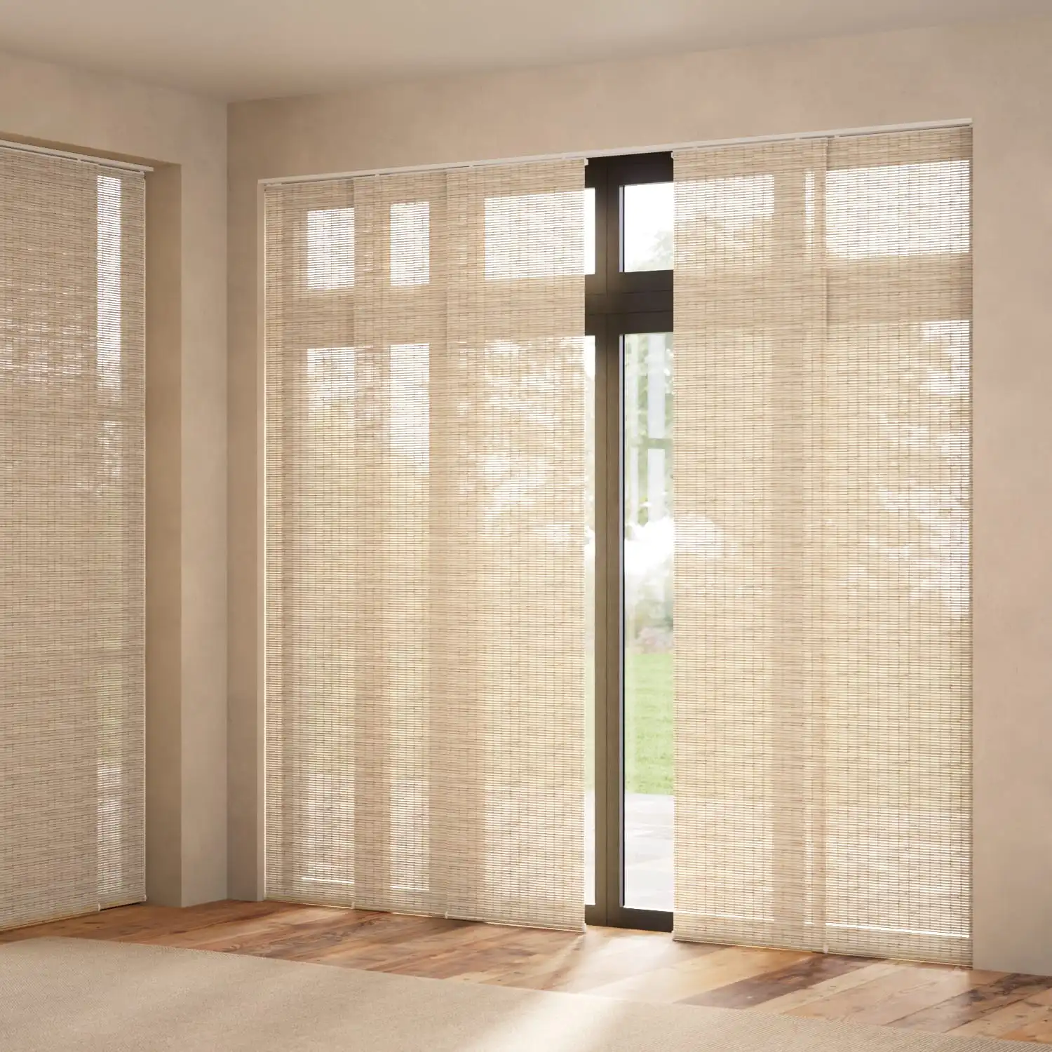 Panel Blinds
