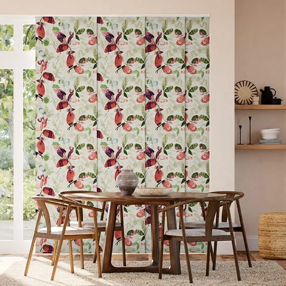 Panel Blinds